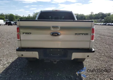 2013 Ford F150 Supercrew from USA, damaged, VIN 1FTFW1ET2DFD21462